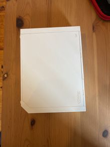 wii console unit