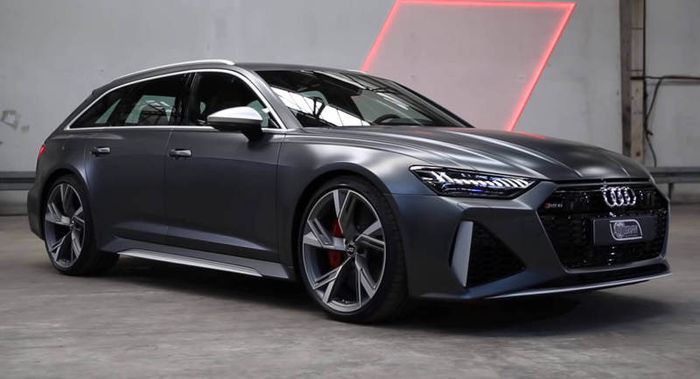 18 19 20" Inch Audi RS6 2020 style alloy wheels A3 A4 A5 A6 A7 A8 Q3 Q5 Q7 Q8 Caddy Van Seat Leon Skoda Octavia Superb 5x112