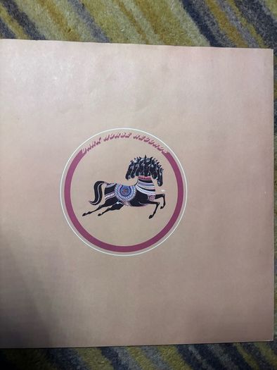 Splinter vinyl lo