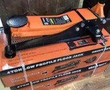 Brand New 4 Ton Low Profile Floor Jack