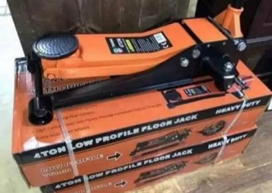 Brand New 4 Ton Low Profile Floor Jack