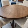 Round Dining Table, Ex Display Like New Image 8