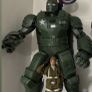 Hot toys what if Hydra stomper Steve rogers captain carter Image 2