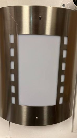 Outdoor Wall Light