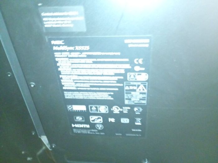 Nec Tv 50 Inch.