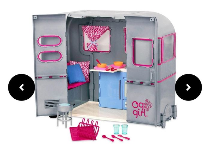 Our Generation Camper Van