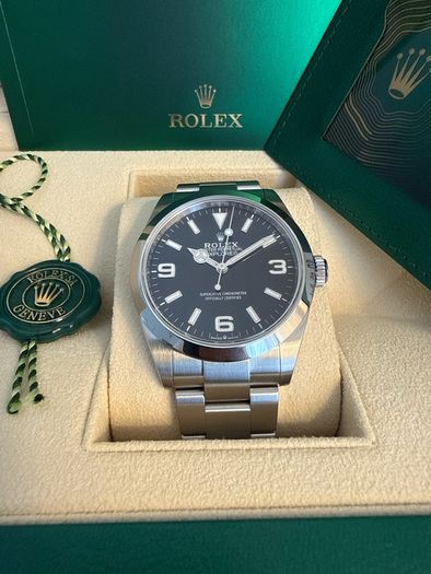 Rolex Explorer 1