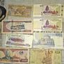28 Old Notes in this lot, Postage Available or Collection Image 7
