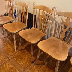 kitchen chairs