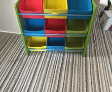 Storage unit for toys/lego