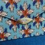 Ruby Shoo "New York" Teal Blue Clutch Crossbody Bag Image 3