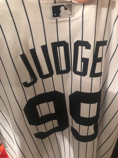 Yankees Jersey #99 XL