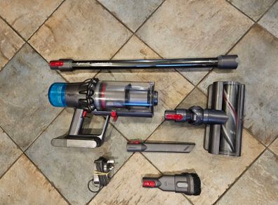 Dyson V15 detect