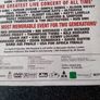 Live Aid Box Set 4 DVD New Sealed Rare Image 9
