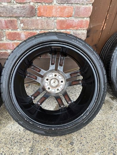 5x108 ford focus alloys