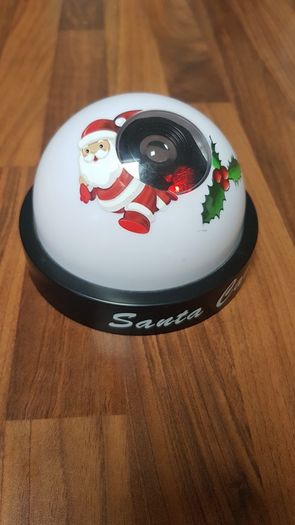 Santa Cam