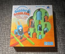 Gobblet Gobblers