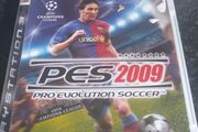 Pes 2009 Ps3