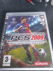 Pes 2009 Ps3