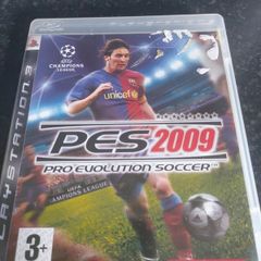 Pes 2009 Ps3