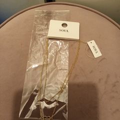 Soul necklace @ carraig Donn