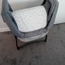 Baby Crib Foldable next-to-me crib Image 3
