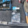 Draper stormforce grinder and charger Image 3