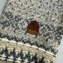 Superdry scarf, new, no tags Image 3