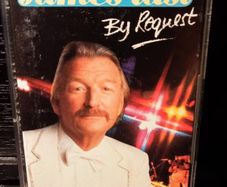 1987. James Last. By Request. Cassette Tape.