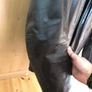 mens genuine leather jacket Image 6
