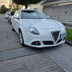 2012 Alfa Romeo Giulietta