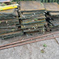 rubber mats-slabs