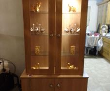 glass cabinet