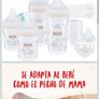 NUK Perfect Match Perfect baby bottle Image 2