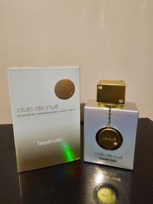 Club de nuit white imperial Armaf for women    New sealed original free gift