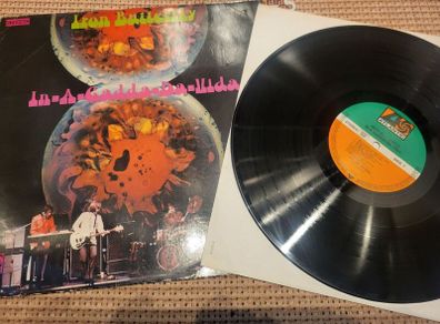 Iron Butterfly - In-A-Gadda-Da-Vida