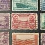 1890s 1950s USA Columbus & Historic Issues Image 6