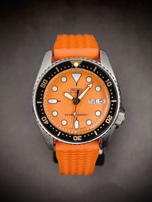 Seiko SKX017 Automatic - Vintage