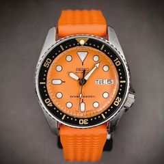Seiko SKX017 Automatic - Vintage