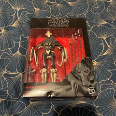 star wars black series general grievous