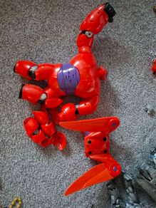 Baymax Big Hero