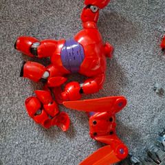 Baymax Big Hero