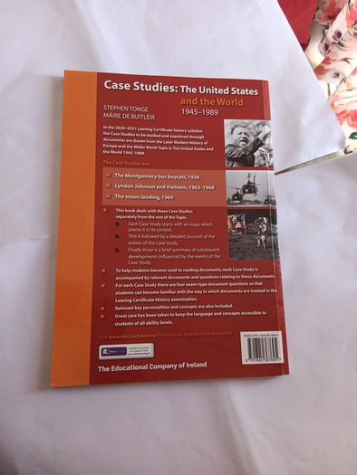 Case studies the United States and the World