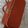 Orange Handbag Image 3