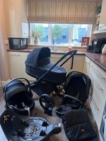 Cybex Priam