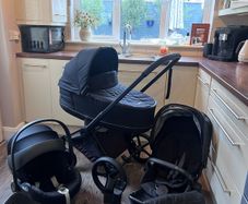 Cybex Priam
