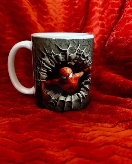 personalised mugs by B&B creation