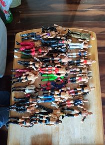 Wwe Wrestling figures lot of X36 mix