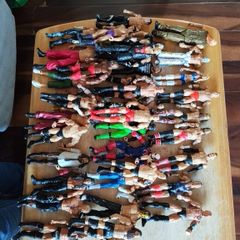 Wwe Wrestling figures lot of X36 mix
