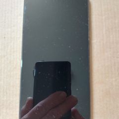 HUAWEI P Smart (2020), Model POT-LX1A, has Pin Lock and small scratch at very top of screen, for parts or repair